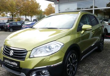 Suzuki SX4 99.906 km 12.500 &euro; Dessau-Roßlau 06847