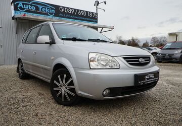 Kia Carens 108.368 km 3.950 &euro; München 81829