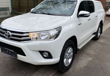 Toyota Hilux 153.000 km 22.800 &euro; Hamburg 20535