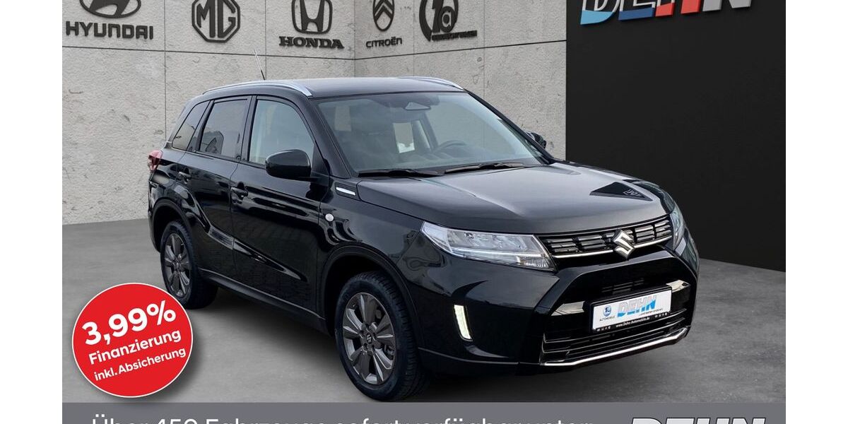 Suzuki Vitara 25.873 km 22.450 &euro; Brandenburg an der Havel 14772