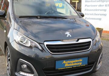 Peugeot 108 11.250 km 11.240 &euro; Halle/ Saale 06116