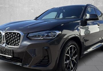 BMW X4 27.429 km 56.890 &euro; Halstenbek 25469