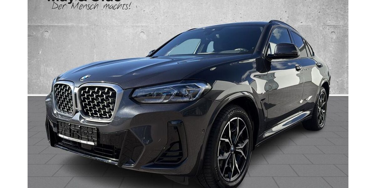 BMW X4 27.429 km 56.890 &euro; Halstenbek 25469