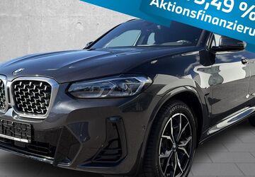 BMW X4 27.429 km 58.890 &euro; Halstenbek 25469