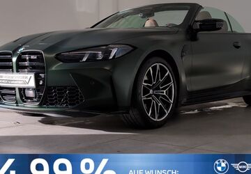 BMW M4 18.754 km 86.392 &euro; Würzburg 97076