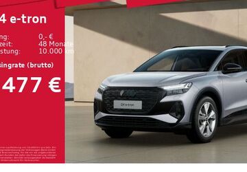 Audi Q4 e-tron 8.200 km 49.950 &euro; Bad Hersfeld 36251