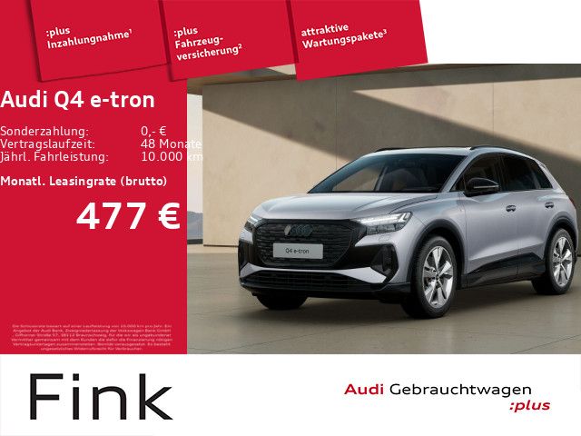 Audi Q4 e-tron 8.200 km 49.950 &euro; Bad Hersfeld 36251