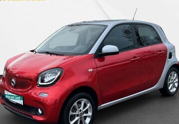 Smart ForFour 33.800 km 14.980 &euro; Schönbrunn 96185