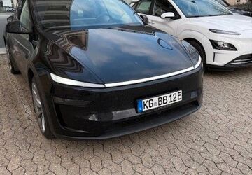Tesla Model Y 14.000 km 55.500 &euro; Bad Kissingen 97688