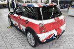 Mini Cooper S UnionJack foliert dt. Zulassung MwSt. !!! 104.177 km 7.999 &euro; Hamburg 22339