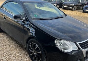 VW Eos 150.000 km 2.999 &euro; Langenau 89129
