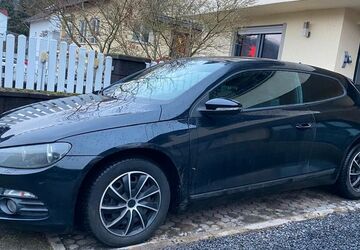 VW Scirocco 215.000 km 5.500 &euro; Wolfstein 67552