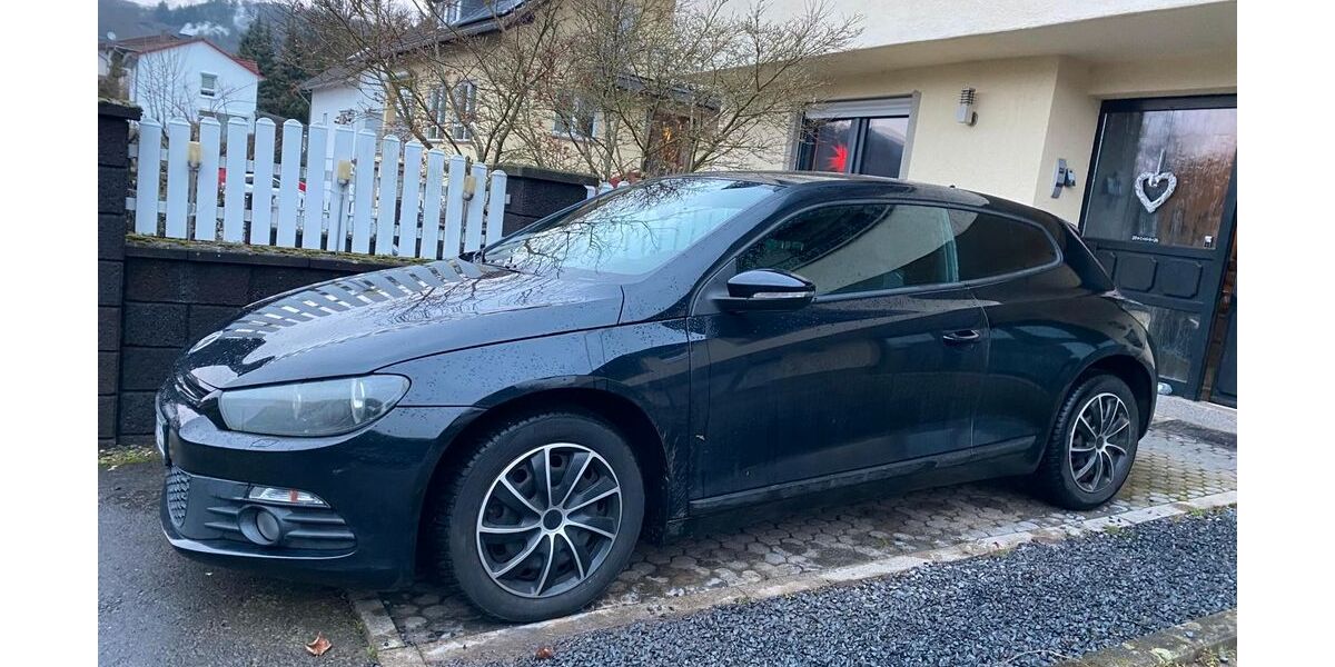 VW Scirocco 215.000 km 5.500 &euro; Wolfstein 67552