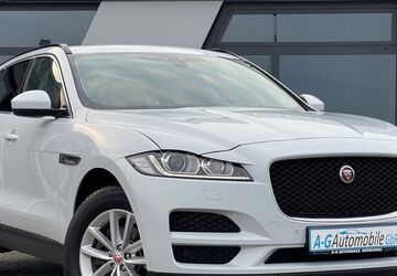 Jaguar F-Pace 88.800 km 25.500 &euro; Georgsheil 26624