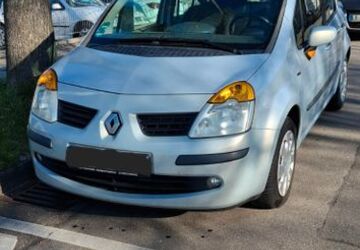 Renault Modus 215.000 km 1.200 &euro; Ludwigsburg 71636