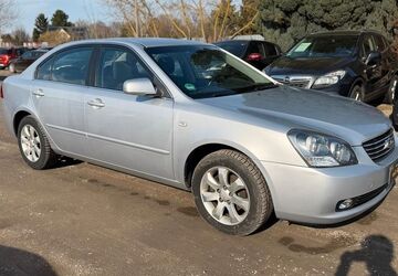 Kia Magentis 177.525 km 3.990 &euro; Berlin 13127