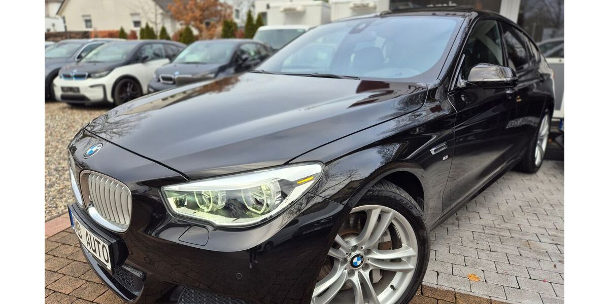 BMW 550 Gran Turismo 108.500 km 19.990 &euro; München 81247