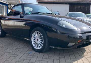 Fiat Barchetta 118.227 km 5.900 &euro; Obernfeld 37434