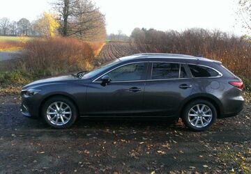 Mazda 6 127.000 km 11.300 &euro; Münster 48147