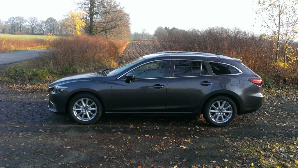Mazda 6 127.000 km 11.300 &euro; Münster 48147