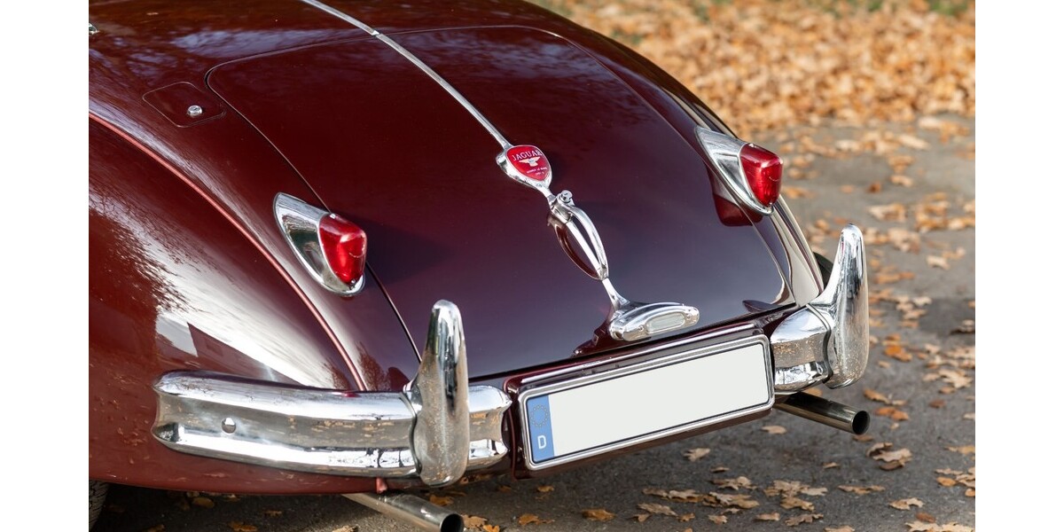 Jaguar XK 140 SE OTS 13.050 km 210.000 &euro; Langenfeld 91474