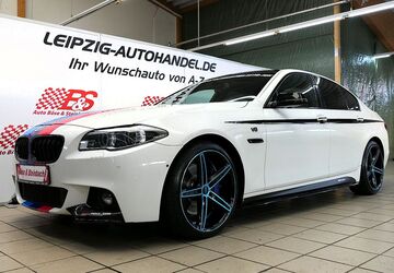 BMW 550 117.480 km 31.900 &euro; Frohburg 04654