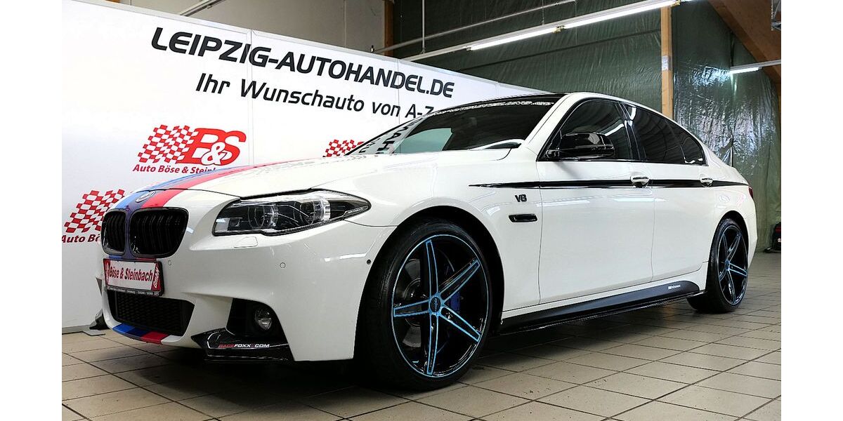 BMW 550 117.480 km 31.900 &euro; Frohburg 04654