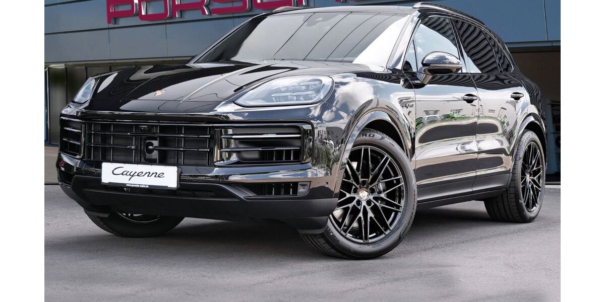 Porsche Cayenne 9.900 km 112.888 &euro; Mainz 55131