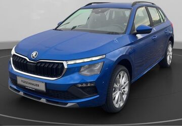 Skoda Kamiq 3.500 km 28.983 &euro; Bad Kreuznach 55543