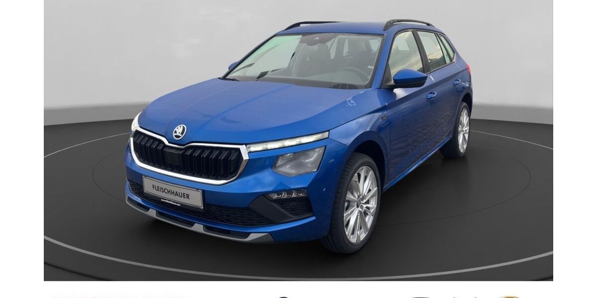 Skoda Kamiq 3.500 km 28.983 &euro; Bad Kreuznach 55543