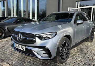 Mercedes-Benz GLC 200 8.000 km 56.700 &euro; Raubling 83064