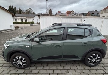 Dacia Sandero 9.800 km 15.500 &euro; Witzenhausen 37213