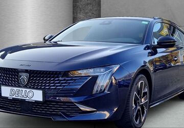 Peugeot 508 45.189 km 25.990 &euro; Stralsund 18439