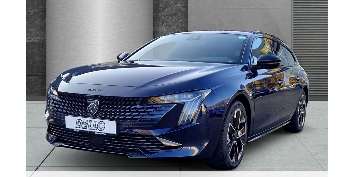 Peugeot 508 45.189 km 25.990 &euro; Stralsund 18439