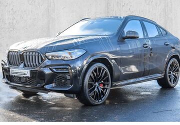 BMW X6 M50 81.540 km 60.990 &euro; Köln-West 50858