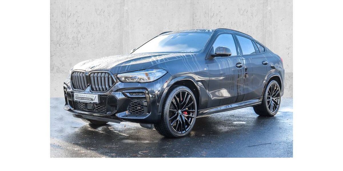 BMW X6 M50 81.540 km 60.990 &euro; Köln-West 50858