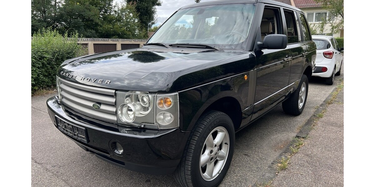 Land Rover Range Rover 263.000 km 3.490 &euro; Heilbronn 74072