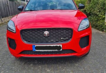 Jaguar E-Pace 86.000 km 20.499 &euro; Bonn 53125
