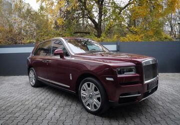 Rolls Royce Cullinan 34.500 km 358.190 &euro; München 81737