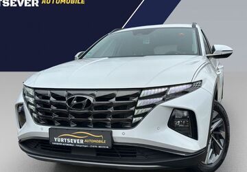 Hyundai TUCSON 58.144 km 24.590 &euro; Holzgerlingen 71088