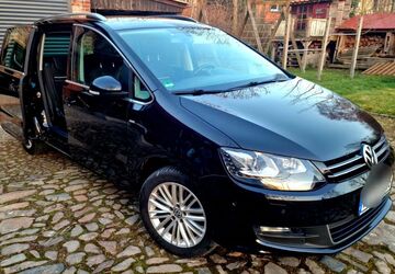 VW Sharan 214.281 km 12.100 &euro; Abbenrode 38871