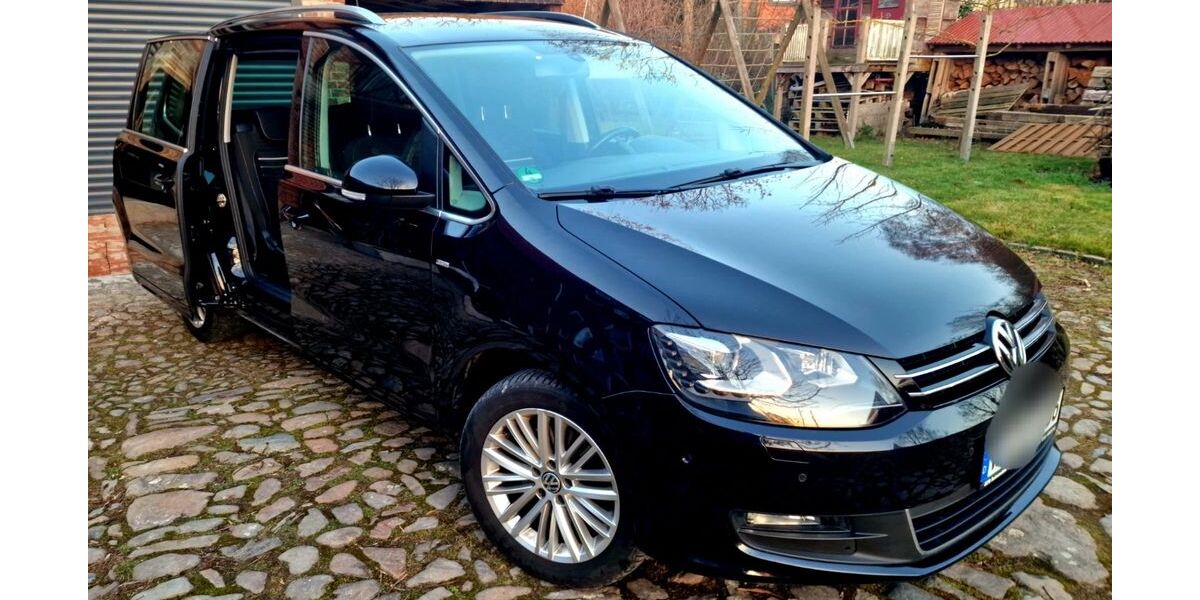 VW Sharan 214.281 km 12.100 &euro; Abbenrode 38871
