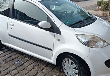 Peugeot 107 193.000 km 1.500 &euro; Gangelt 52538
