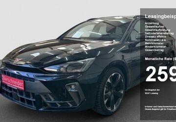 Cupra Leon 16.319 km 32.350 &euro; Riedenburg 93339