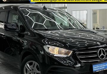 Mercedes-Benz T-Klasse 25.500 km 26.900 &euro; Fuhrberg 30938