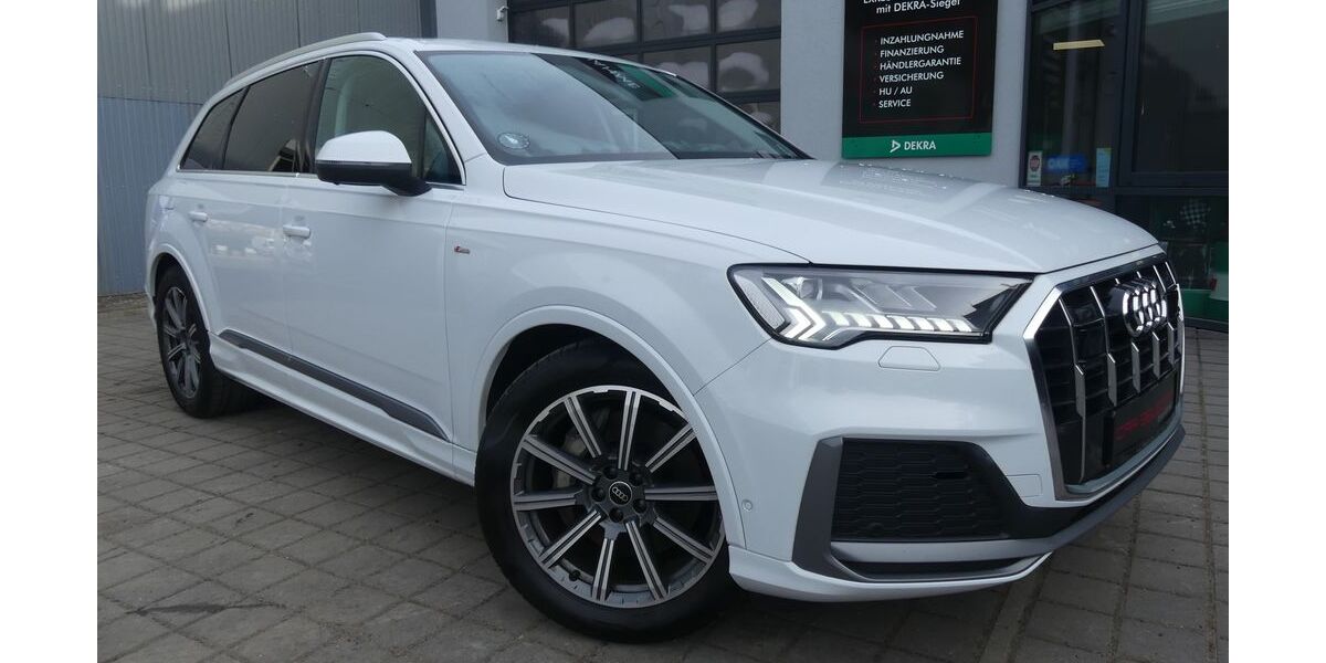 Audi Q7 59.899 km 58.800 &euro; Berlin 13156