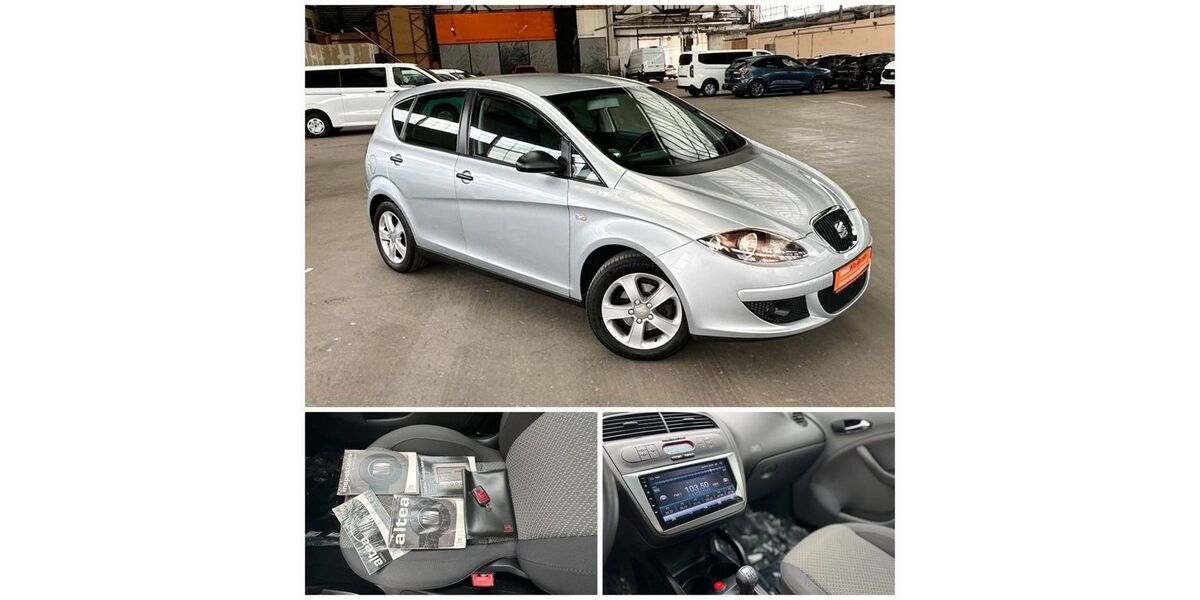 Seat Altea 86.717 km 4.250 &euro; Dresden 01326