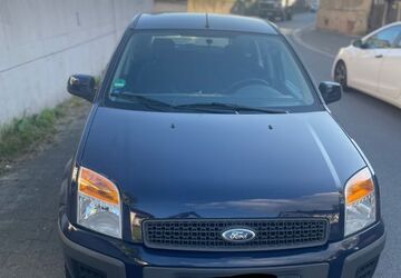 Ford Fusion 78.100 km 3.200 &euro; Rimbach 64668