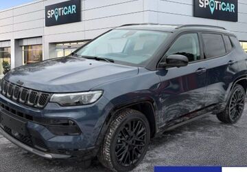 Jeep Compass 21.572 km 26.490 &euro; Berlin 10369