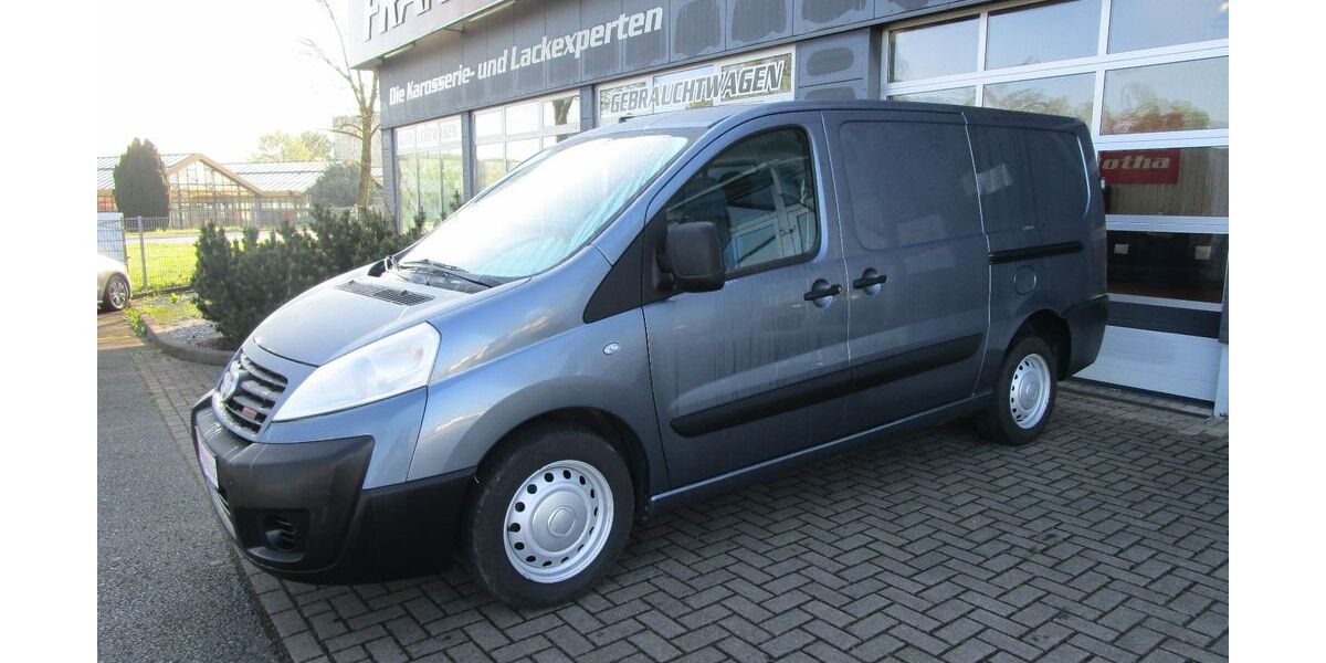 Fiat Scudo 102.707 km 8.990 &euro; Gotha 99867